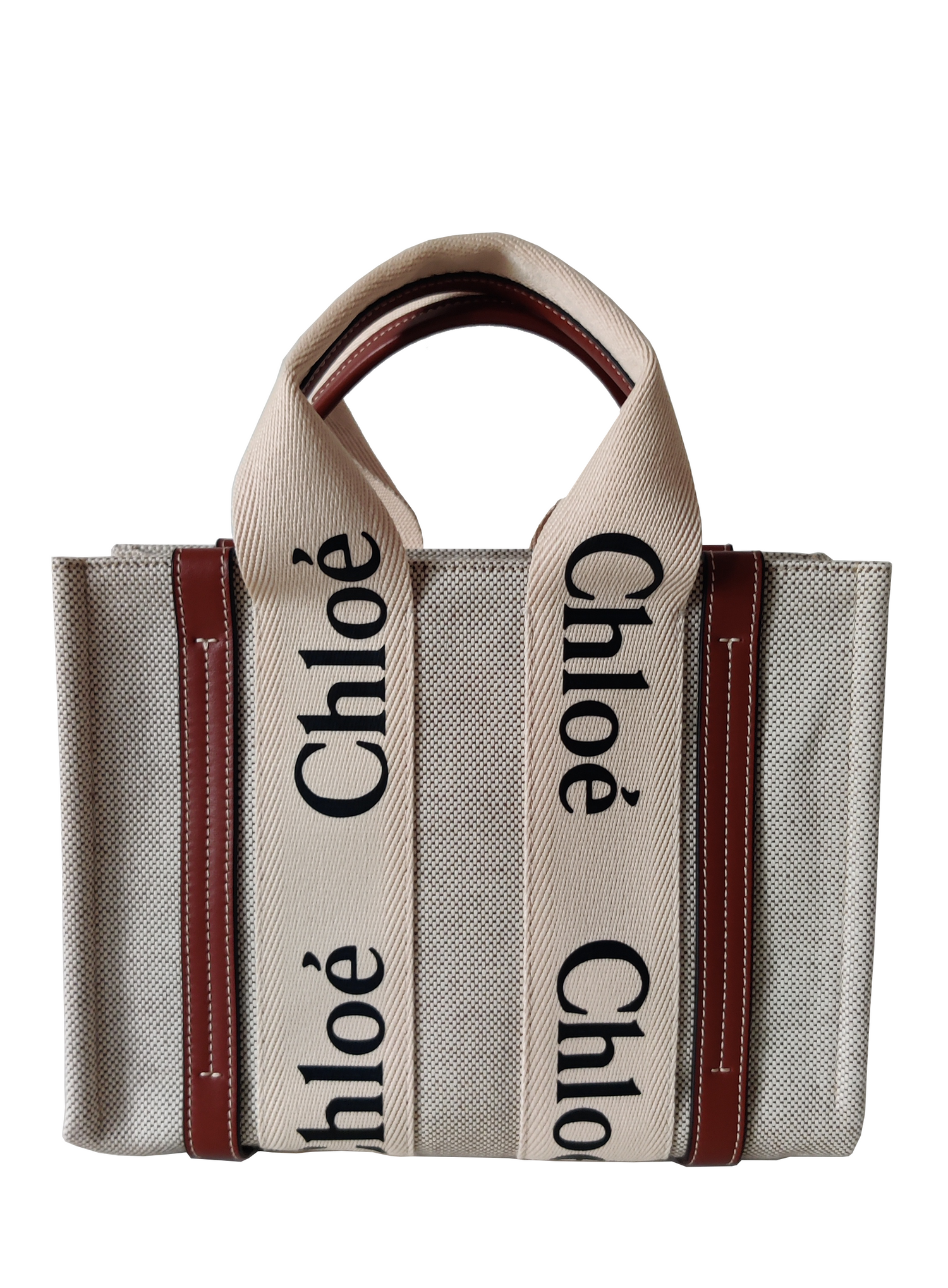 Chloé Woody Tote Small