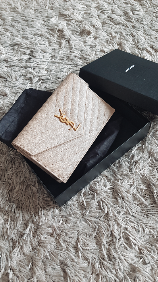 Saint Laurent Crossbody Bag in Packaging